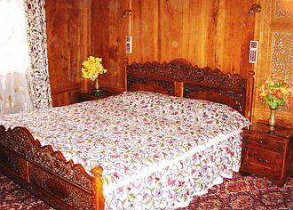 New Egypt Group of Houseboats, Srinagar 2